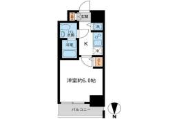 ＫＤＸレジデンス大島間取り図面