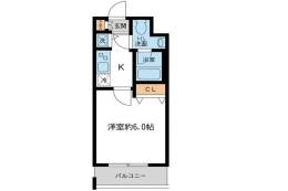 ＫＤＸレジデンス大島間取り図面