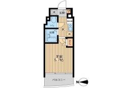 プライムアーバン西大島間取り図面
