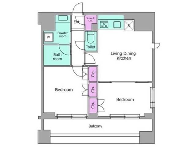 間取り図面