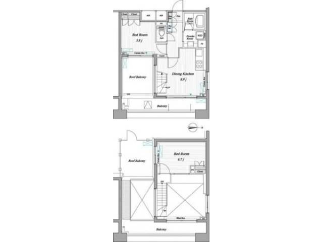 間取り図面