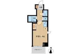 ジョイシティ住吉Ⅱ間取り図面