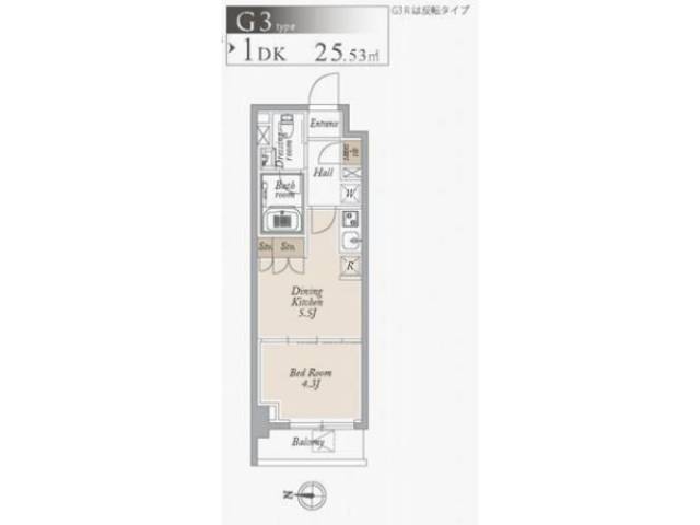 間取り図面