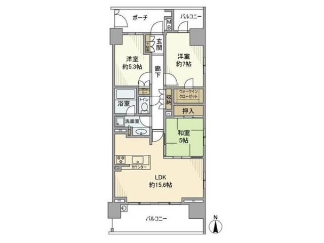 間取り図面