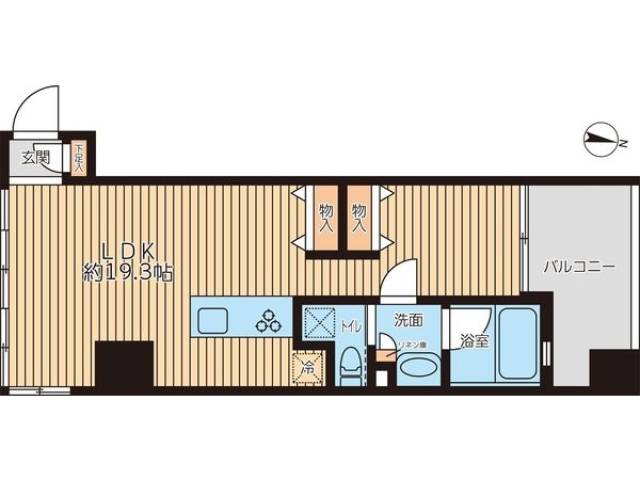 間取り図面