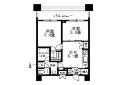 レジディア錦糸町間取り図面
