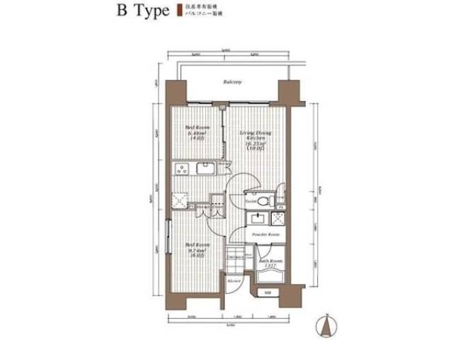 間取り図面