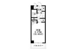 Ｊ－フラッツ錦糸町間取り図面