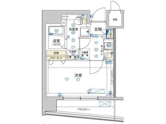 間取り図面
