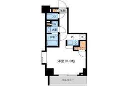 プライムアーバン住吉Ⅱ間取り図面