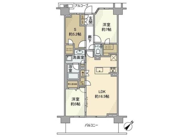 間取り図面