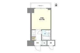 ダイアパレス錦糸町第５間取り図面