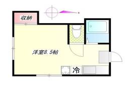 石田コーポ間取り図面