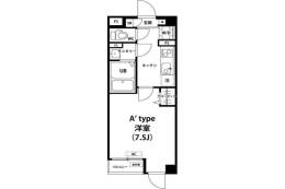 リブリ・NKY間取り図面