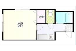 CASA白河間取り図面