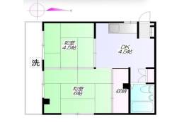 みまさかビル間取り図面
