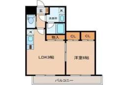 カーサ・エスペランサ間取り図面