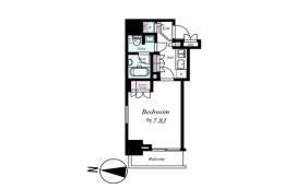 プレスタイル住吉間取り図面