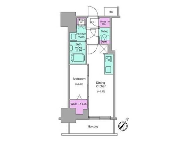 間取り図面