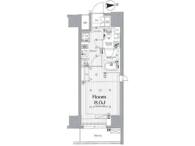 間取り図面