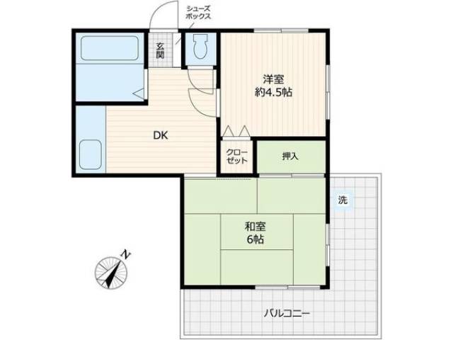 間取り図面