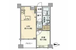 レクセル錦糸町シティ間取り図面