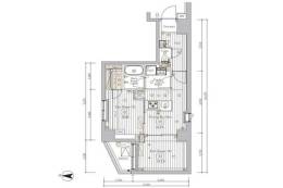 ミライズ錦糸町マーロ間取り図面