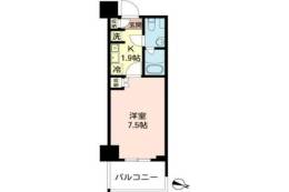 ＭＦＰＲコート木場公園間取り図面