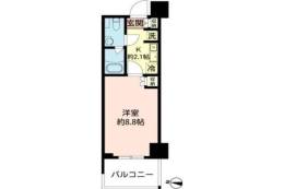 ＭＦＰＲコート木場公園間取り図面