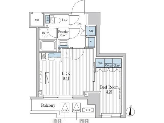 間取り図面
