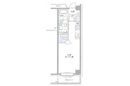 プライムアーバン豊洲間取り図面