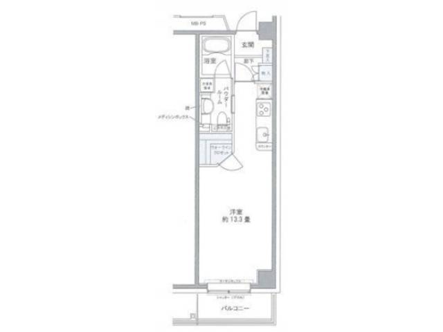 間取り図面