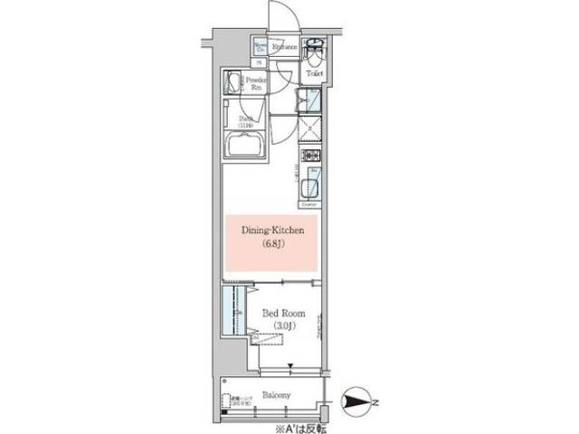 間取り図面