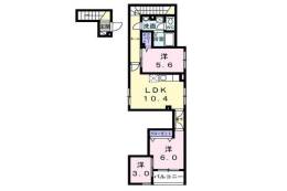 Ｓ．Ｔ．Ｒ間取り図面