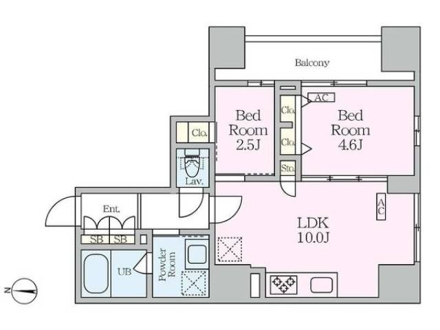 間取り図面
