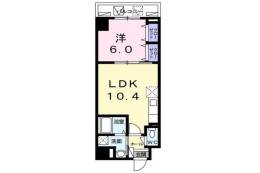 サンセリテ東京間取り図面