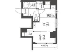 Belleviage Kuramae間取り図面
