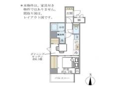 シティフォレスト森下間取り図面