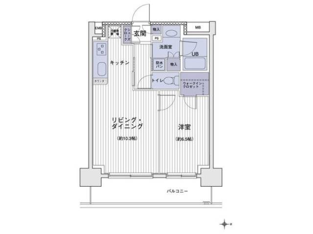 間取り図面