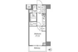 ＧＥＮＯＶＩＡ本所吾妻橋ｓｋｙｇａｒｄｅｎ間取り図面