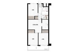グリーンパーク北葛西間取り図面