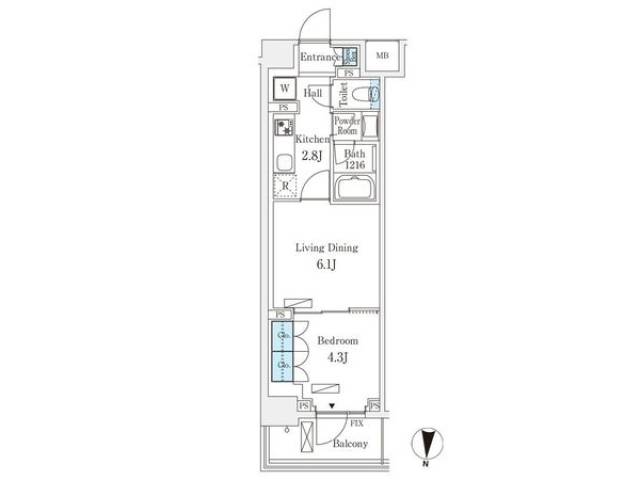 間取り図面