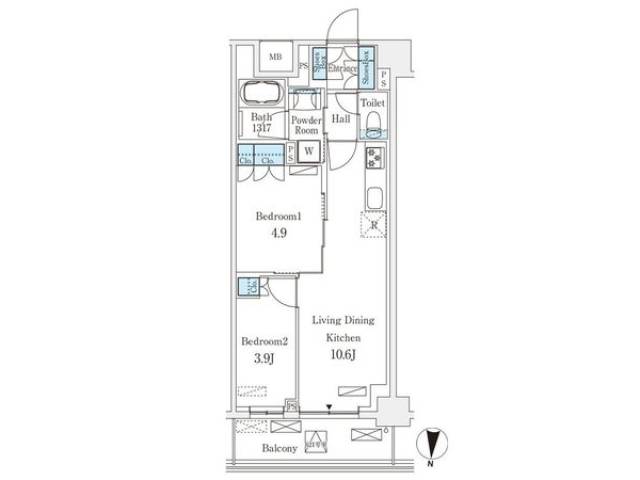 間取り図面