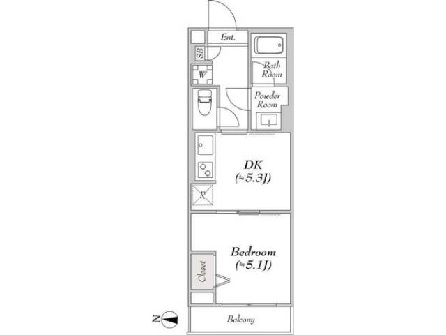 間取り図面