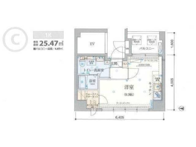 間取り図面