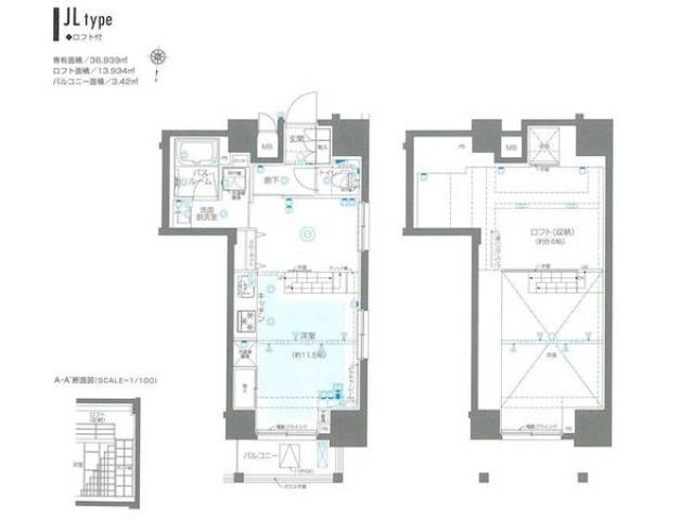 間取り図面