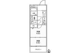 アルティザ葛西間取り図面