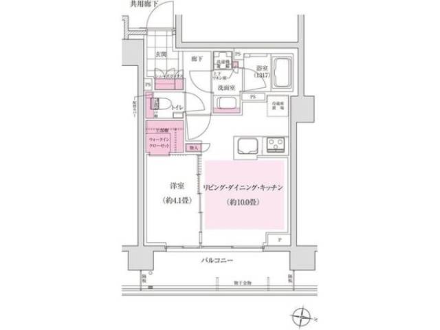間取り図面