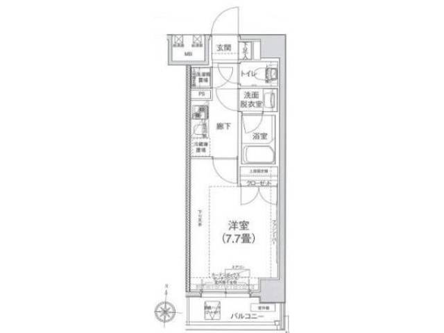 間取り図面