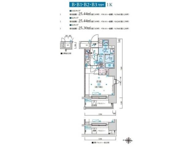 間取り図面